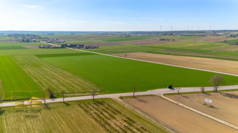Działka 2 507,00 m², oferta nr , 304370, Zalesie