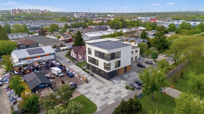 Lokal użytkowy 766,00 m², oferta nr , 203064, Lublin, Czechów Północny, Bursaki