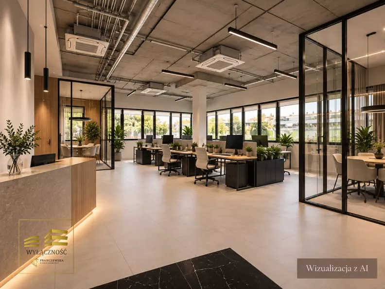 Biuro 106,97 m², oferta nr , 630358, Lublin, Czuby Południowe, Czuby