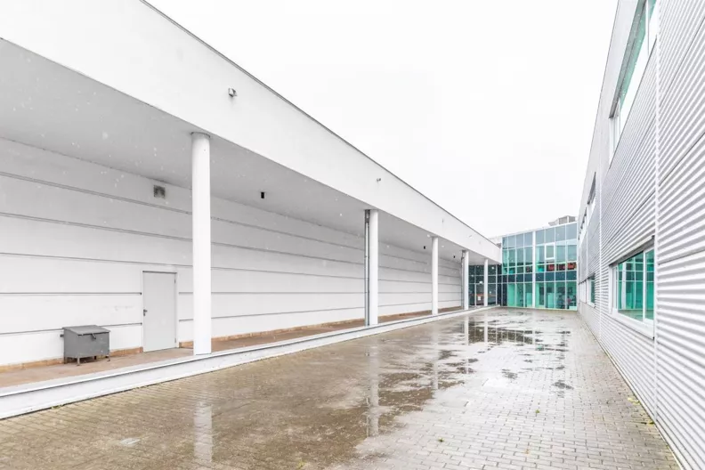Lokal użytkowy 559,00 m², oferta nr , 274046, Lublin, Rury, LSM