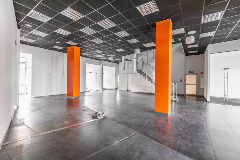 Lokal użytkowy 322,00 m², oferta nr , 741664, Lublin, Rury, LSM
