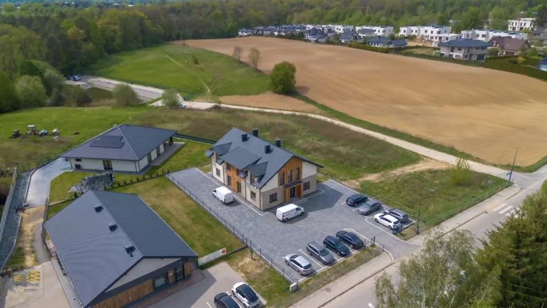 Lokal użytkowy 332,89 m², oferta nr , 555135, Lublin, Sławin, Sławin