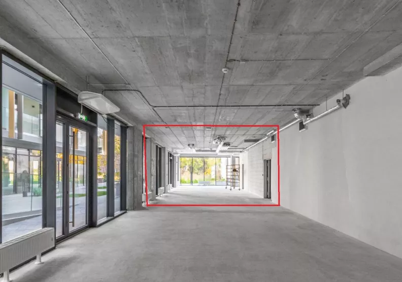 Lokal użytkowy 80,00 m², oferta nr , 796476, Lublin, Śródmieście, Śródmieście