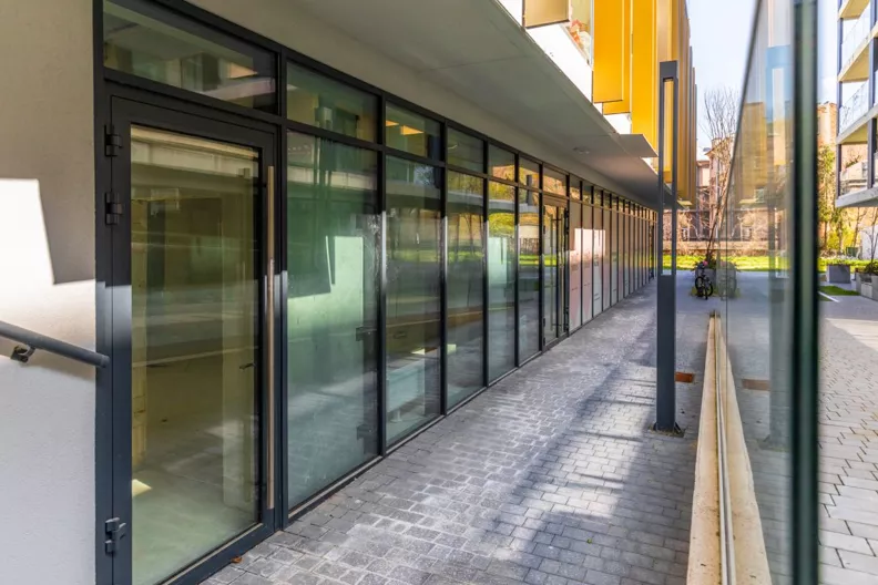 Lokal użytkowy 145,00 m², oferta nr , 797291, Lublin, Śródmieście, Śródmieście