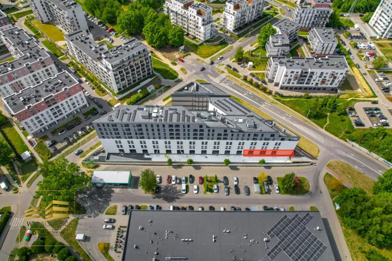 Lokal użytkowy 95,00 m², oferta nr , 383790, Lublin, Węglin Południowy, Węglinek