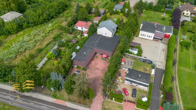 Lokal użytkowy 400,00 m², oferta nr , 745483, Płouszowice