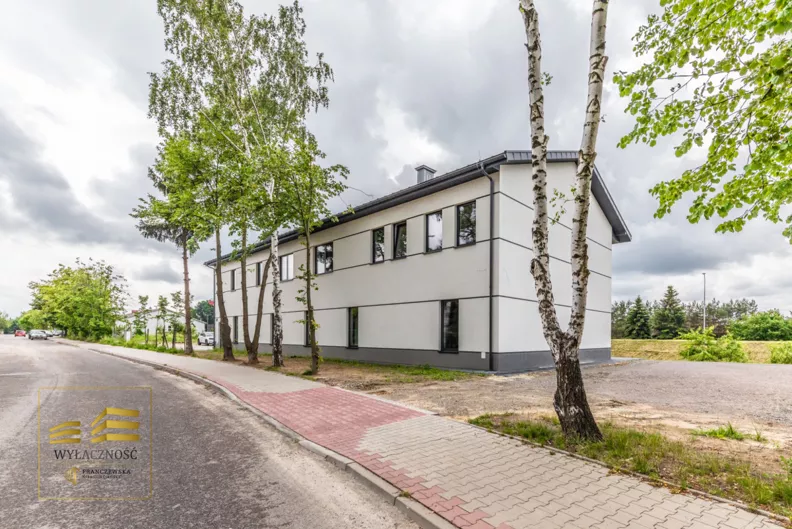 Lokal użytkowy 667,60 m², oferta nr , 909507, Lubartów, Polesie