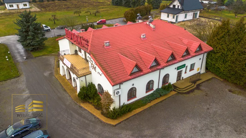 Lokal gastronomiczny 795,00 m², oferta nr , 532440, Pułankowice