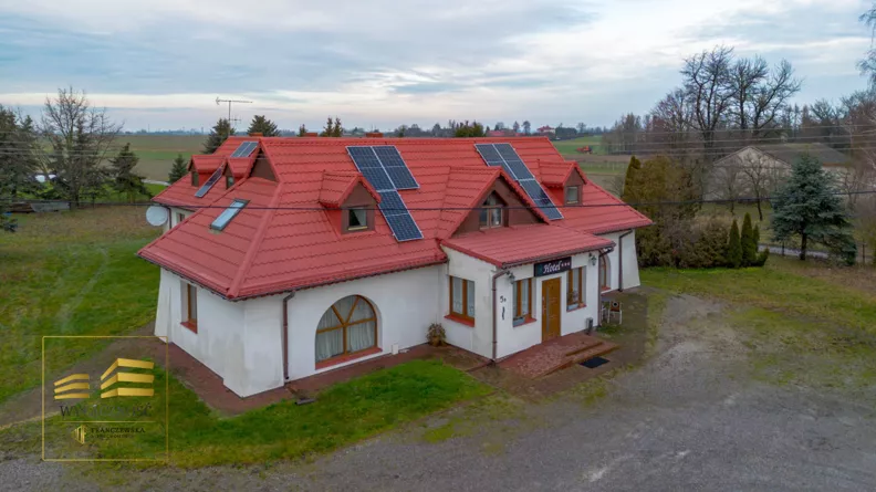 Lokal użytkowy 378,00 m², oferta nr , 363047, Pułankowice
