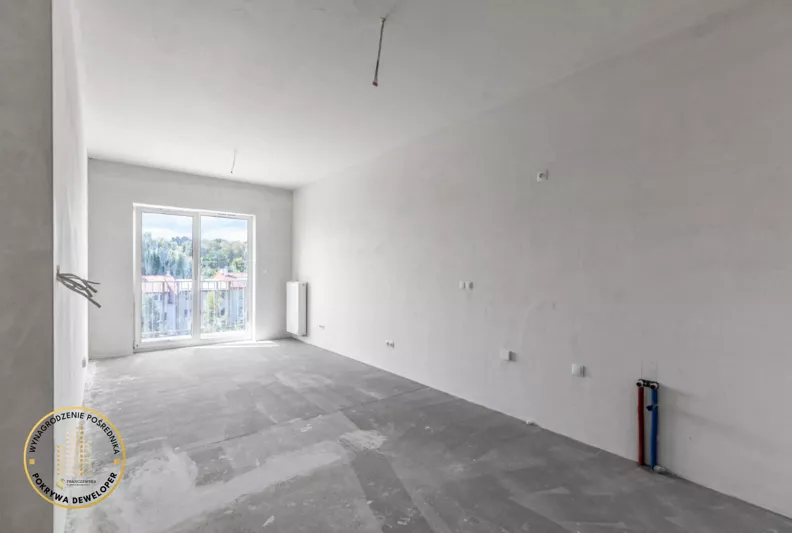 1 pokój, mieszkanie 29,01 m², piętro 1, oferta nr , 210240, Lublin, Węglin Północny, Węglin