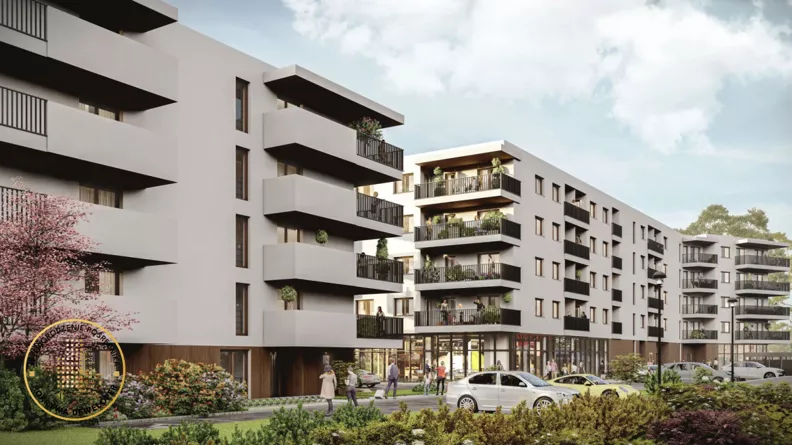 1 pokój, mieszkanie 28,54 m², piętro 4, oferta nr , 925625, Lublin, Węglin Północny, Węglin