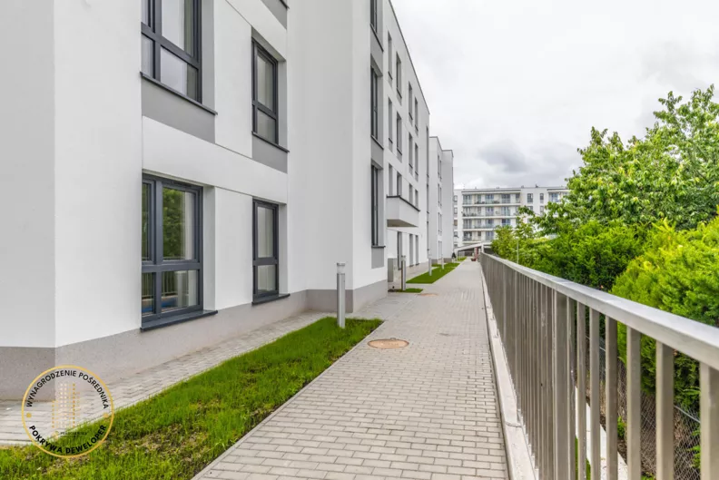 2 pokoje, mieszkanie 38,35 m², piętro 3, oferta nr , 429481, Lublin, Ponikwoda, Ponikwoda, Daliowa