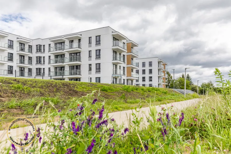 2 pokoje, mieszkanie 39,34 m², parter, oferta nr , 286696, Lublin, Ponikwoda, Ponikwoda, Daliowa