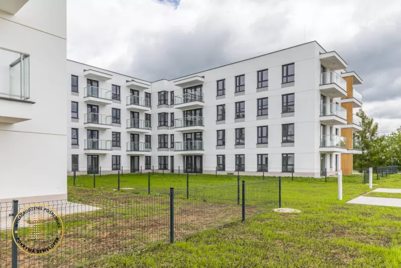 2 pokoje, mieszkanie 49,33 m², piętro 1, oferta nr , 382525, Lublin, Ponikwoda, Ponikwoda, Daliowa