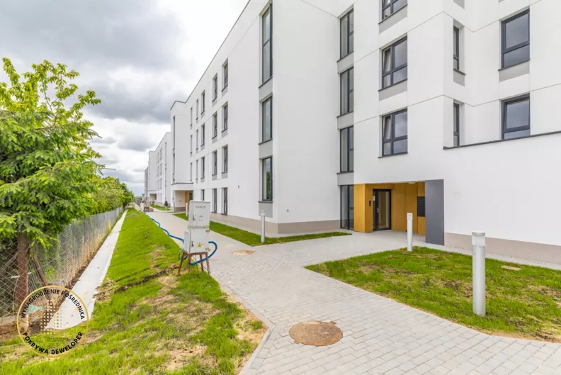 2 pokoje, mieszkanie 32,38 m², parter, oferta nr , 531218, Lublin, Ponikwoda, Ponikwoda, Daliowa