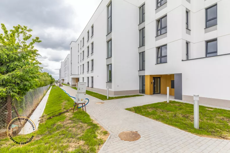 2 pokoje, mieszkanie 32,38 m², parter, oferta nr , 956927, Lublin, Ponikwoda, Ponikwoda, Daliowa