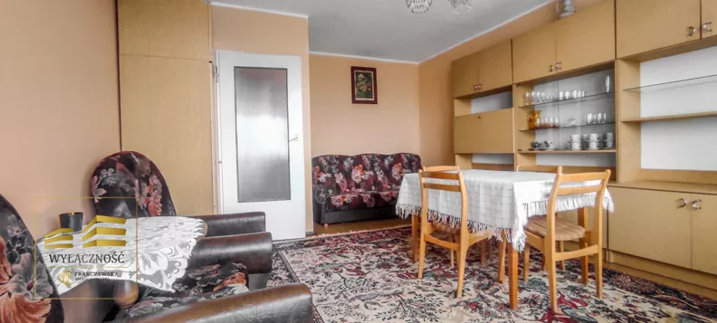 2 pokoje, mieszkanie 48,00 m², piętro 4, oferta nr , 544377, Łęczna