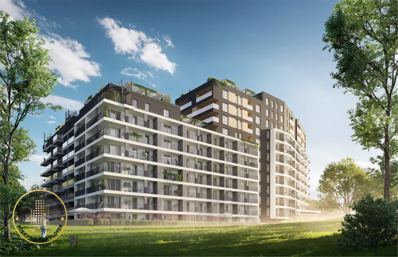2 pokoje, mieszkanie 39,58 m², piętro 6, oferta nr , 669397, Lublin