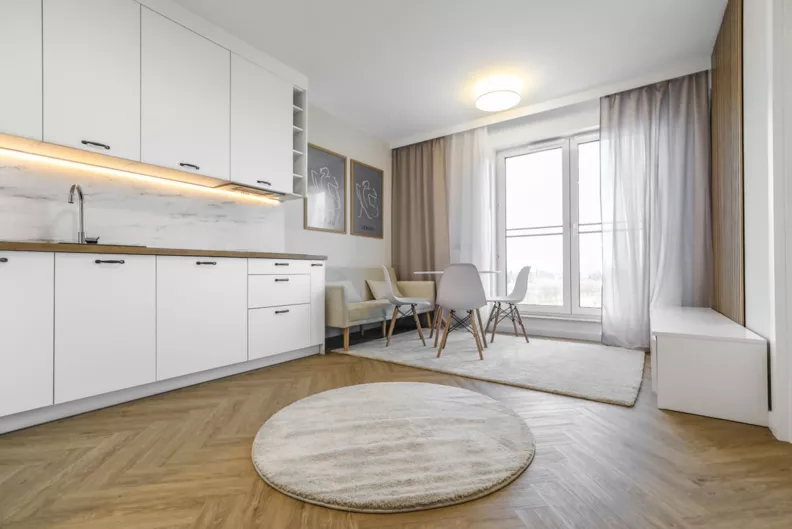 2 pokoje, mieszkanie 31,35 m², piętro 3, oferta nr , 985282, Lublin, Felin, Felin