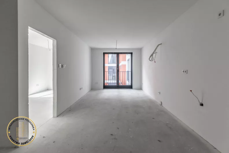 2 pokoje, mieszkanie 46,42 m², piętro 5, oferta nr , 505342, Lublin, Śródmieście, Śródmieście
