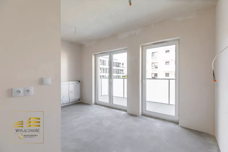 2 pokoje, mieszkanie 50,63 m², piętro 1, oferta nr , 806539, Lublin, Węglin Południowy, Węglinek
