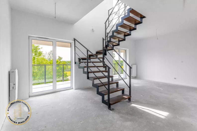 2 pokoje, mieszkanie 85,55 m², piętro 3, oferta nr , 352428, Lublin, Węglin Południowy, Węglinek