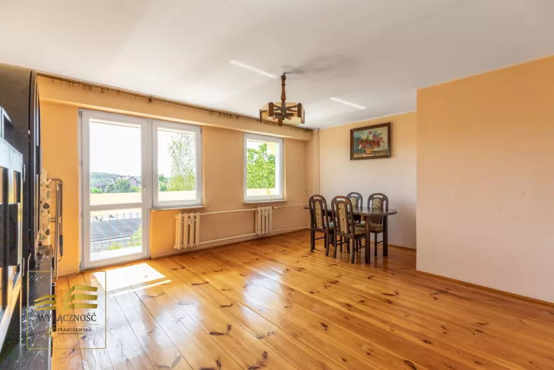 3 pokoje, mieszkanie 59,70 m², piętro 3, oferta nr , 925720, Lublin, Czuby Południowe, Czuby, Bursztynowa