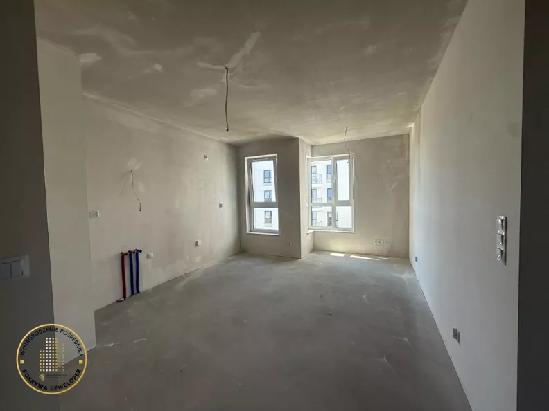 3 pokoje, mieszkanie 46,81 m², piętro 2, oferta nr , 560672, Lublin, Ponikwoda, Ponikwoda, Daliowa