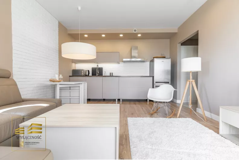 3 pokoje, mieszkanie 50,55 m², parter, oferta nr , 315303, Lublin, Węglin Południowy, Węglinek, Gęsia