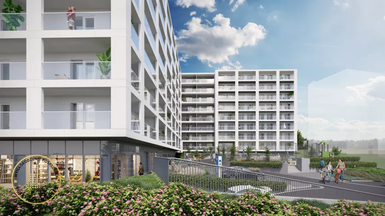 3 pokoje, mieszkanie 51,95 m², piętro 4, oferta nr , 944281, Lublin, Czechów Północny, Czechów