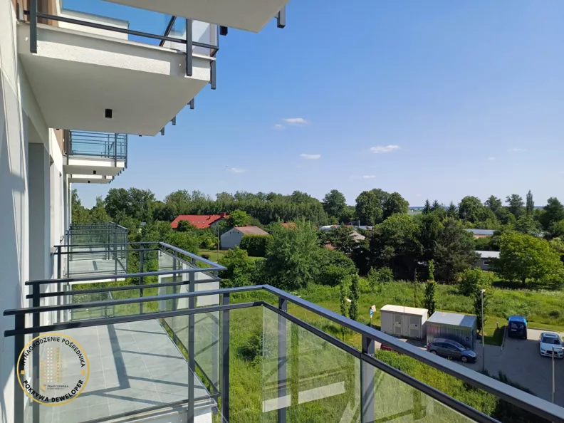 3 pokoje, mieszkanie 41,61 m², piętro 4, oferta nr , 676361, Lublin, Felin, Felin