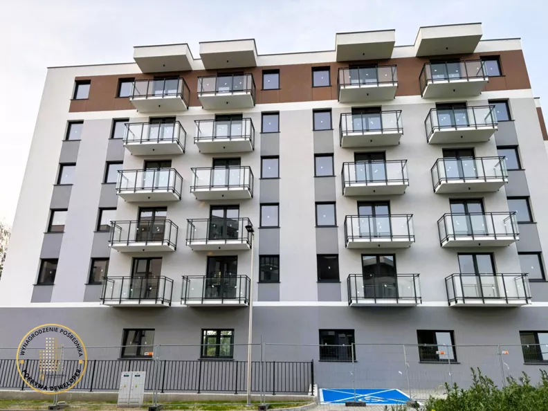 3 pokoje, mieszkanie 41,55 m², piętro 2, oferta nr , 845313, Lublin, Kośminek, Majdanek