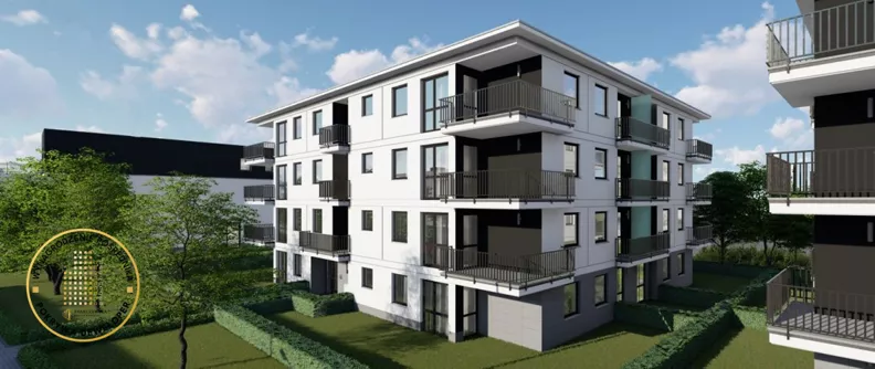 3 pokoje, mieszkanie 60,49 m², piętro 2, oferta nr , 626970315, Lublin, Ponikwoda, Ponikwoda