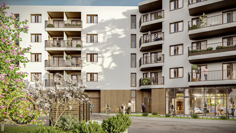 3 pokoje, mieszkanie 51,26 m², piętro 1, oferta nr , 536682, Lublin, Węglin Północny, Węglin