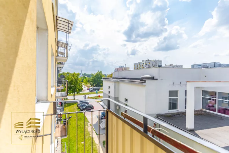 3 pokoje, mieszkanie 52,50 m², piętro 3, oferta nr , 838353, Świdnik