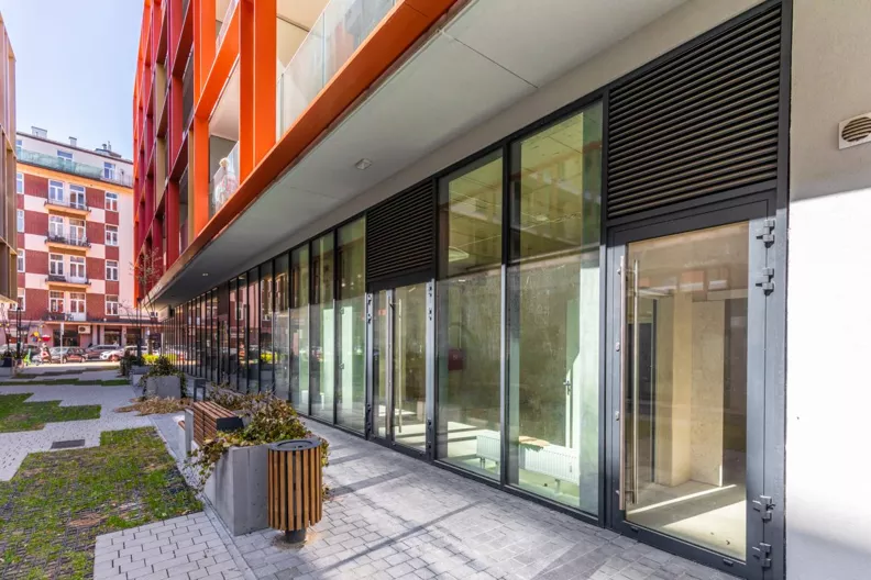 3 pokoje, mieszkanie 112,00 m², parter, oferta nr , 221182, Lublin, Śródmieście, Śródmieście