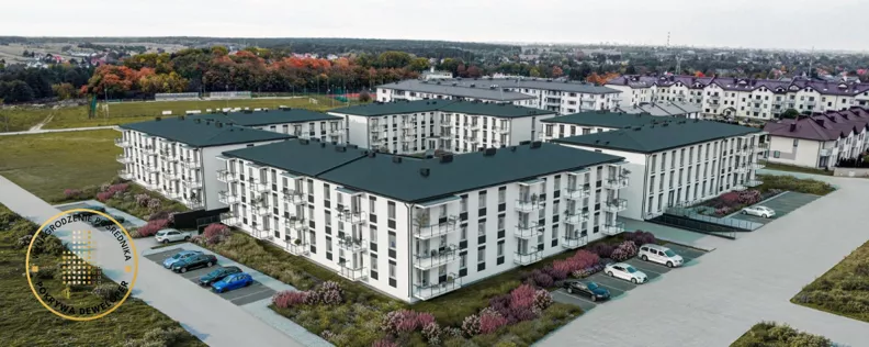 4 pokoje, mieszkanie 67,74 m², piętro 1, oferta nr , 969799, Dominów