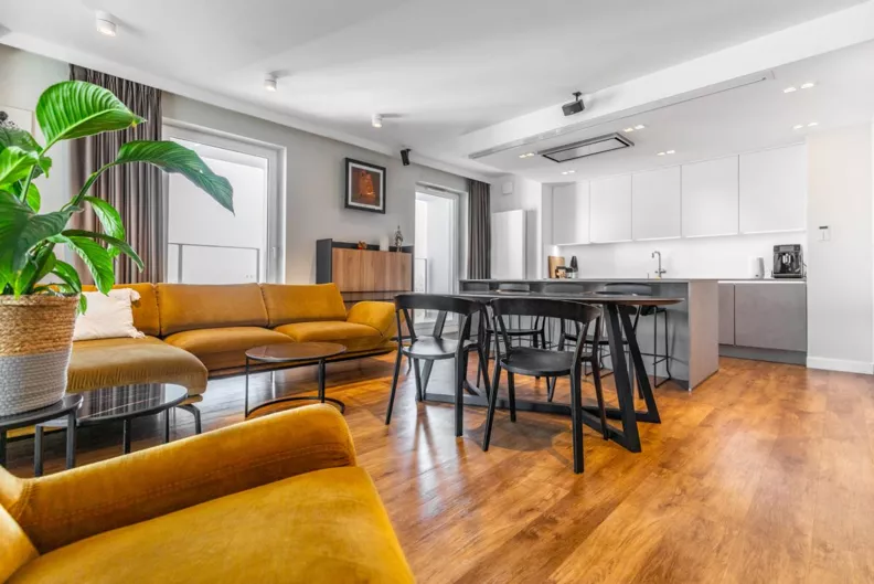 4 pokoje, mieszkanie 97,88 m², piętro 7, oferta nr , 336348, Lublin, Czechów Północny, Czechów