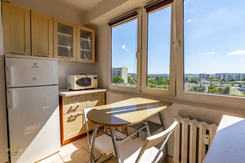 4 pokoje, mieszkanie 69,90 m², piętro 7, oferta nr , 216351, Lublin, Czuby Południowe, Czuby, Sympatyczna