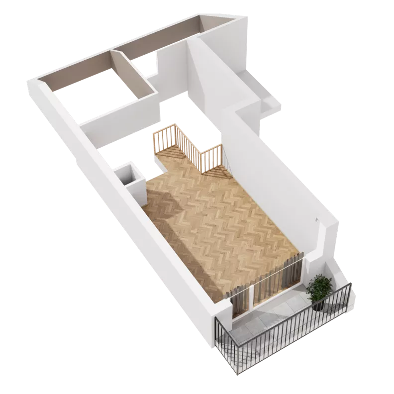 3 pokoje, mieszkanie 82,53 m², piętro 2, oferta nr B1.A.10, Awionika, Gdańsk, Matarnia, ul. Radiowa
