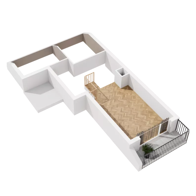 3 pokoje, mieszkanie 82,52 m², piętro 2, oferta nr B1.B.05, Awionika, Gdańsk, Matarnia, ul. Radiowa