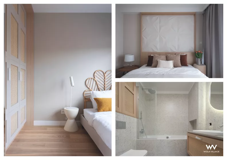 Dom 94,72 m², oferta nr A.5B/1- wykończone pod klucz, Wola Village, Kraków, Zwierzyniec, Wola Justowska, ul. Podłużna