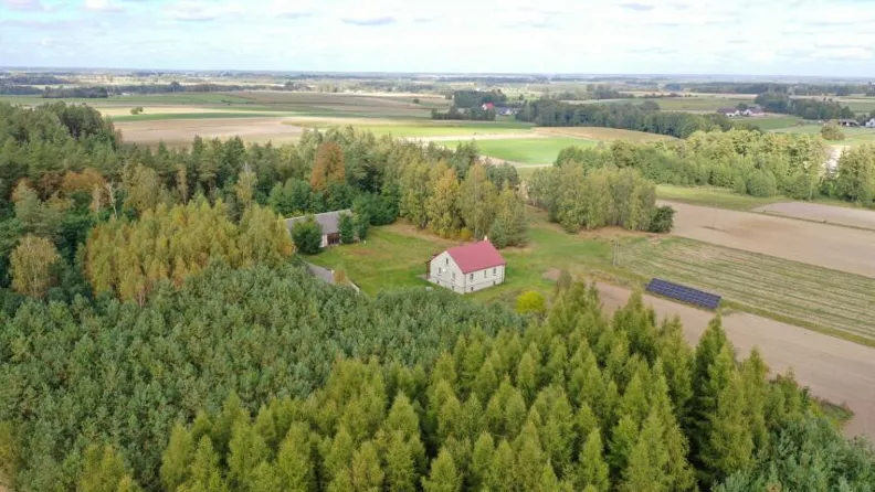 Dom 195,00 m², oferta nr , 2657, Kubra-Przebudówka