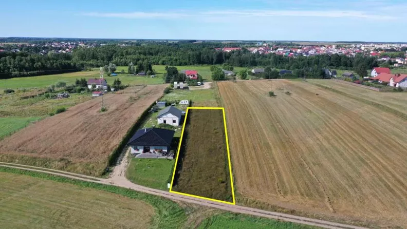 Działka 1 200,00 m², oferta nr , 2636, Kolno