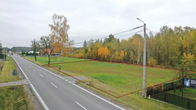 Działka 2 906,00 m², oferta nr , 2667, Rabędy