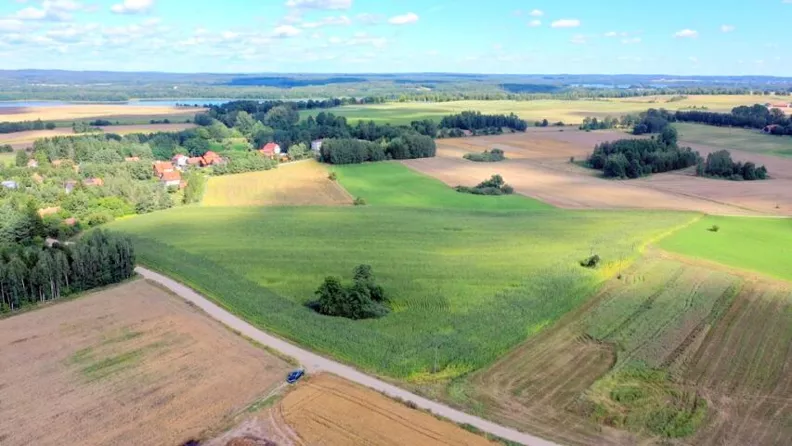 Działka 1 008,00 m², oferta nr , 2635, Pozezdrze, Wolności