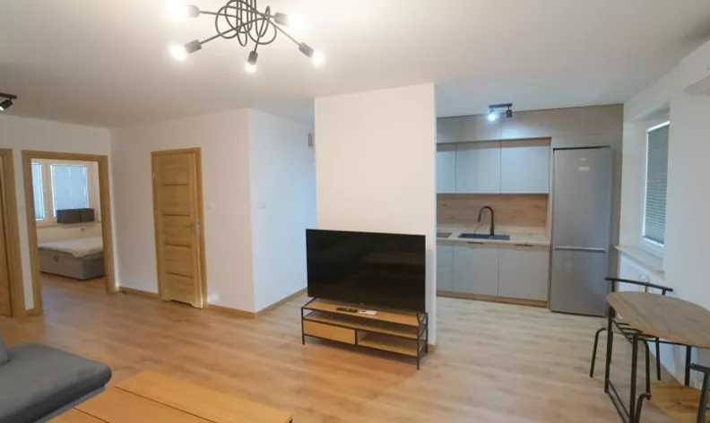 3 pokoje, mieszkanie 58,98 m², piętro 1, oferta nr , 2665, Łomża, Szmaragdowa