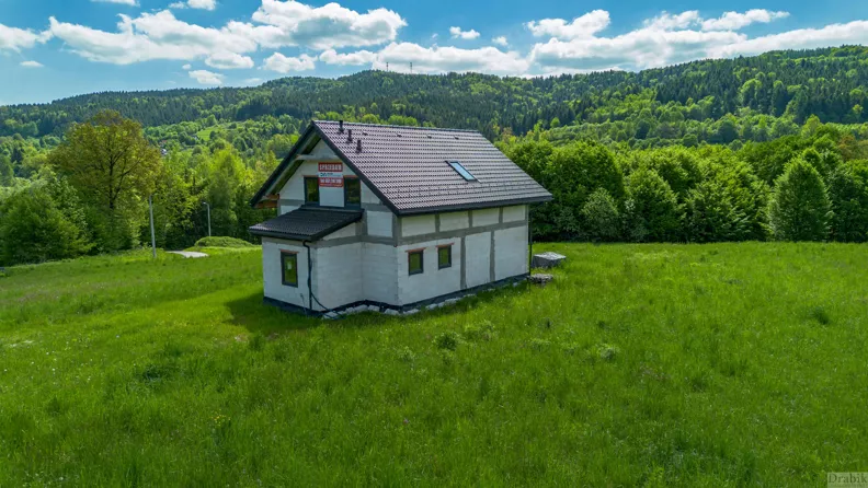 Dom 164,36 m², oferta nr , 2762, Budzów, Budzów