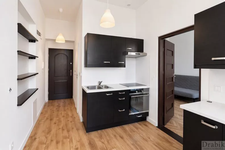 1 pokój, mieszkanie 35,00 m², piętro 1, oferta nr , 2754, Kraków, Grzegórzki, Wesoła, Lubomirskiego