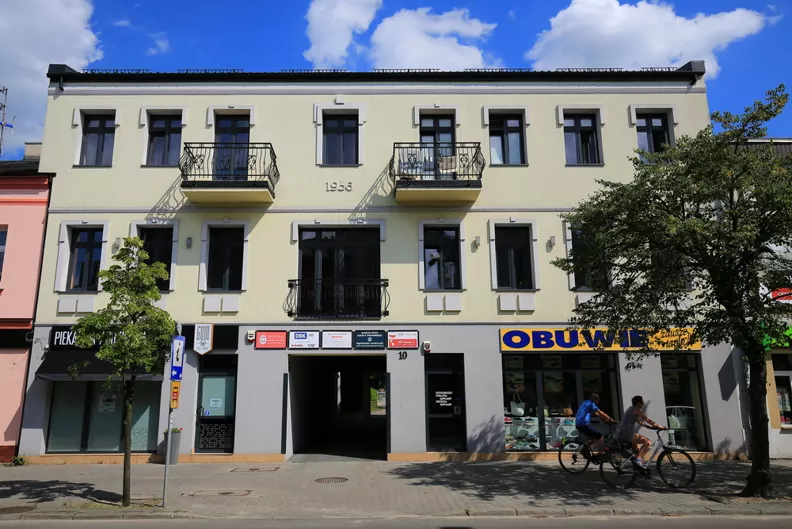 Biuro 22,00 m², oferta nr , 10436439, Bełchatów, Kościuszki 10